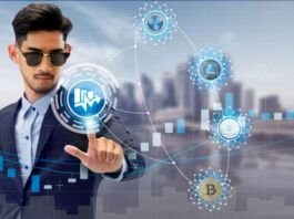 confianza sector de las criptomonedas