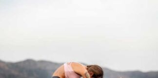 cómo hacer una sesión de fotos de yoga