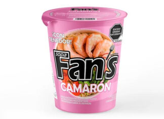 Sopa Fan’s, la primera sopa instantánea diseñada para el consumidor mexicano sopa instantánea Sopa Fan's