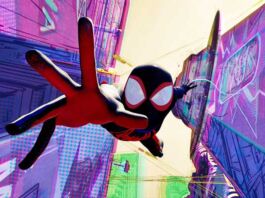 Spider-Man A través del Spider-Verso