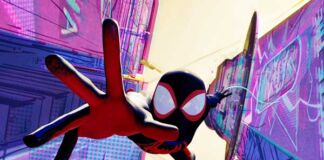 Spider-Man A través del Spider-Verso