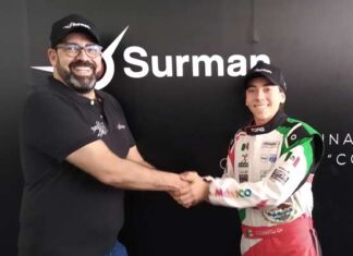 boletos para Fórmula 4