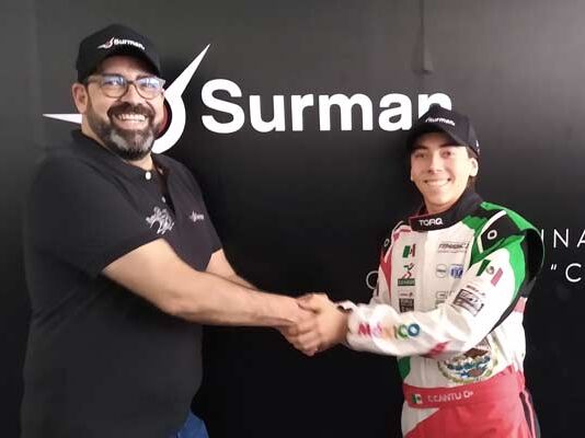Trivia: Grupo Surman te regala boletos para la Fórmula 4 este fin de semana boletos para Fórmula 4