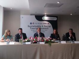 Sustainable & Social Tourism Summit