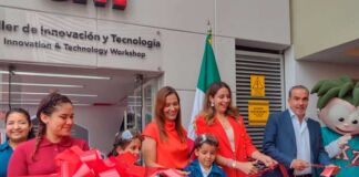 taller de innovación 3M Kidzania Cuicuilco