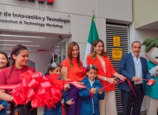 Se inaugura Taller de Innovación y Tecnología 3M en KidZania Cuicuilco taller de innovación 3M Kidzania Cuicuilco