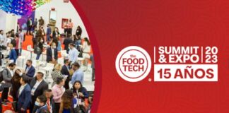 The Food Tech Summit & Expo