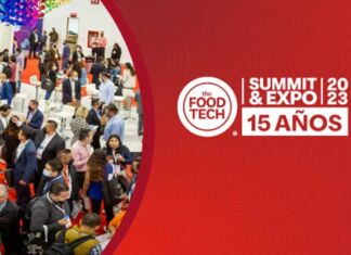 The Food Tech | Summit & Expo realizará su 15ª edición The Food Tech Summit & Expo
