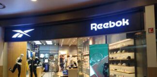 tienda oficial Reebok en México