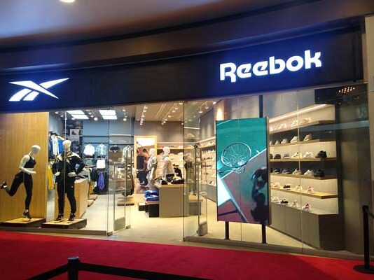tienda oficial Reebok en México