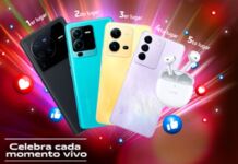 “vivo El Momento”, la nueva campaña de vivo que invita a celebrar cada momento campaña vivo El Momento