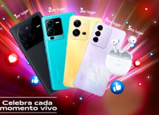 campaña vivo El Momento