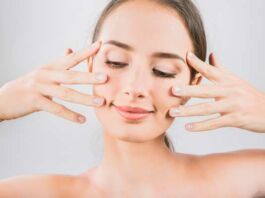 beneficios del yoga facial
