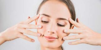 beneficios del yoga facial