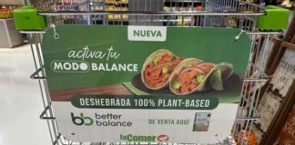 productos Better Balance en supermercados