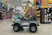 Sodimac celebra 6 años en México con original carrifoneo carrifoneo en Sodimac por sexto aniversario