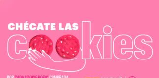 campaña Chécate las Cookies Subway