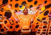 Cheesy-Verse regresa a la CDMX con más queso, aventura y diversión Cheesy-Verse Cheetos