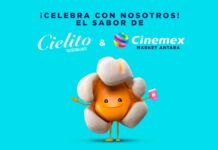 alianza Cielito Querido Café y Cinemex
