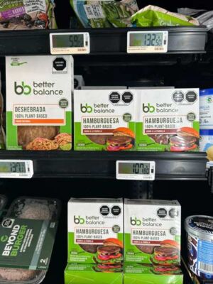 productos congelados Better Balance