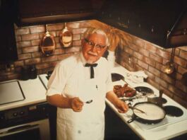 5 enseñanzas inspiradas en la vida del Coronel Sanders consejos Coronel Sanders KFC