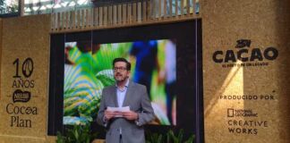 documental cacao Nestlé Cocoa Plan