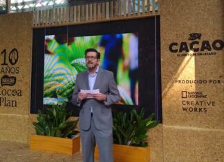 documental cacao Nestlé Cocoa Plan