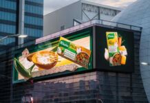 espectacular 3D Cubitos Knorr