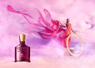 Carmina, la nueva fragancia atrevida y sensual de The House of Creed fragancia Carmina The House of Creed