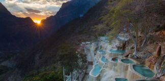 Grutas de Tolantongo Civitatis