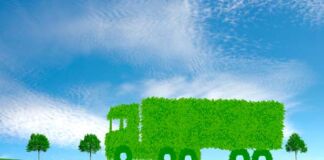 huella de carbono en la industria logística