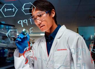 nueva identidad visual Johnson & Johnson