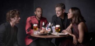 Let's Do Dinner Stella Artois