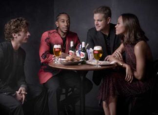 Stella Artois organiza cena con íconos mundiales para su nueva campaña “Let’s Do Dinner” Let's Do Dinner Stella Artois