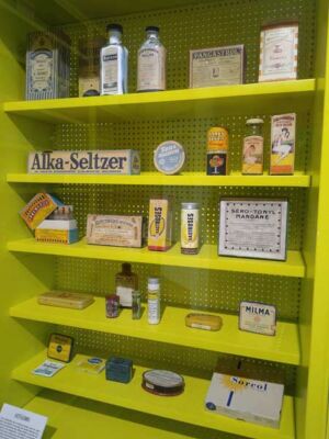 antiácidos exposición MODO