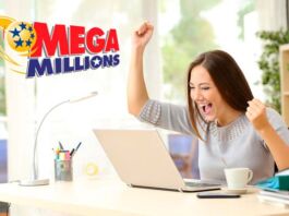 Mega Millions resultados