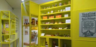 exposición higiene y salud MODO y Essity