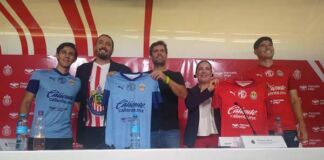 alianza Mercado Pago y Chivas