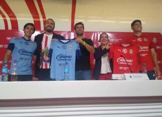 alianza Mercado Pago y Chivas