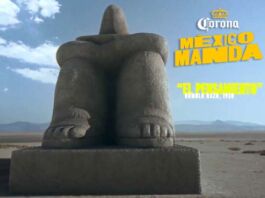 México Manda Corona