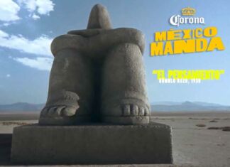 México Manda Corona