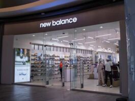 New Balance llega con boutique propia a Galerías Monterrey tienda New Balance Galerías Monterrey
