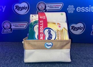 Regio desarrolla tecnología Odor Control para eliminar malos olores en el baño tecnología Odor Control Regio