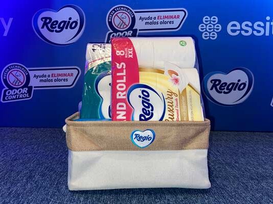 Regio desarrolla tecnología Odor Control para eliminar malos olores en el baño tecnología Odor Control Regio