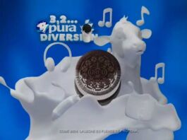 campaña Pura Diversión Oreo