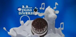 campaña Pura Diversión Oreo