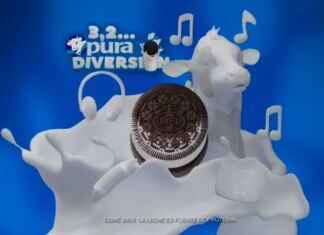 campaña Pura Diversión Oreo