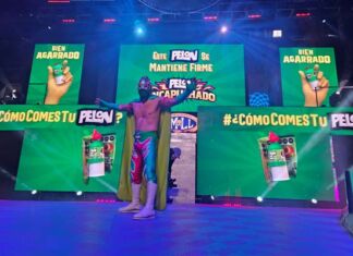 Pelon Encapuchado Pelón Pelo Rico