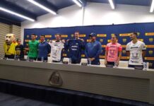DHL Express renueva patrocinio por tres años más con Pumas renovación contrato DHL y Pumas