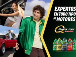 Experto en todo tipo de motores Quaker State